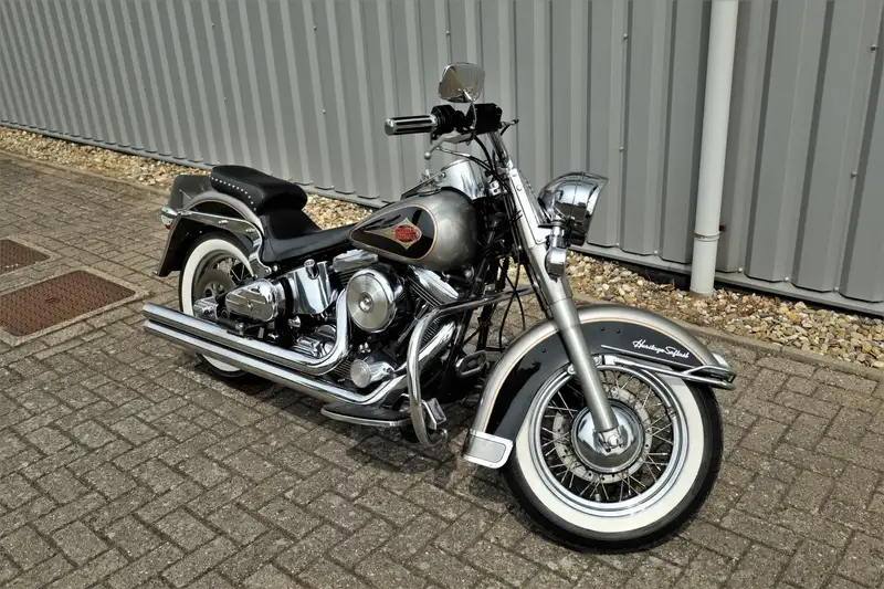 Harley-Davidson Heritage - foto 2