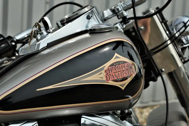 Harley-Davidson Heritage - foto 5