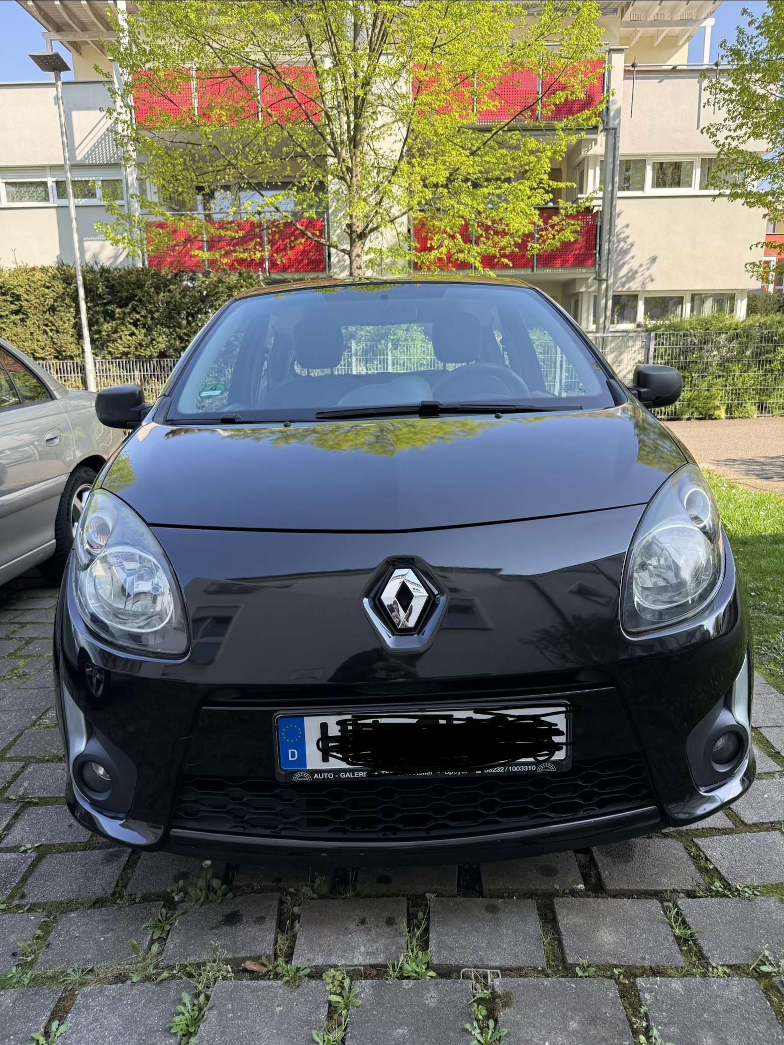 Second hand Renault Twingo 1.2
