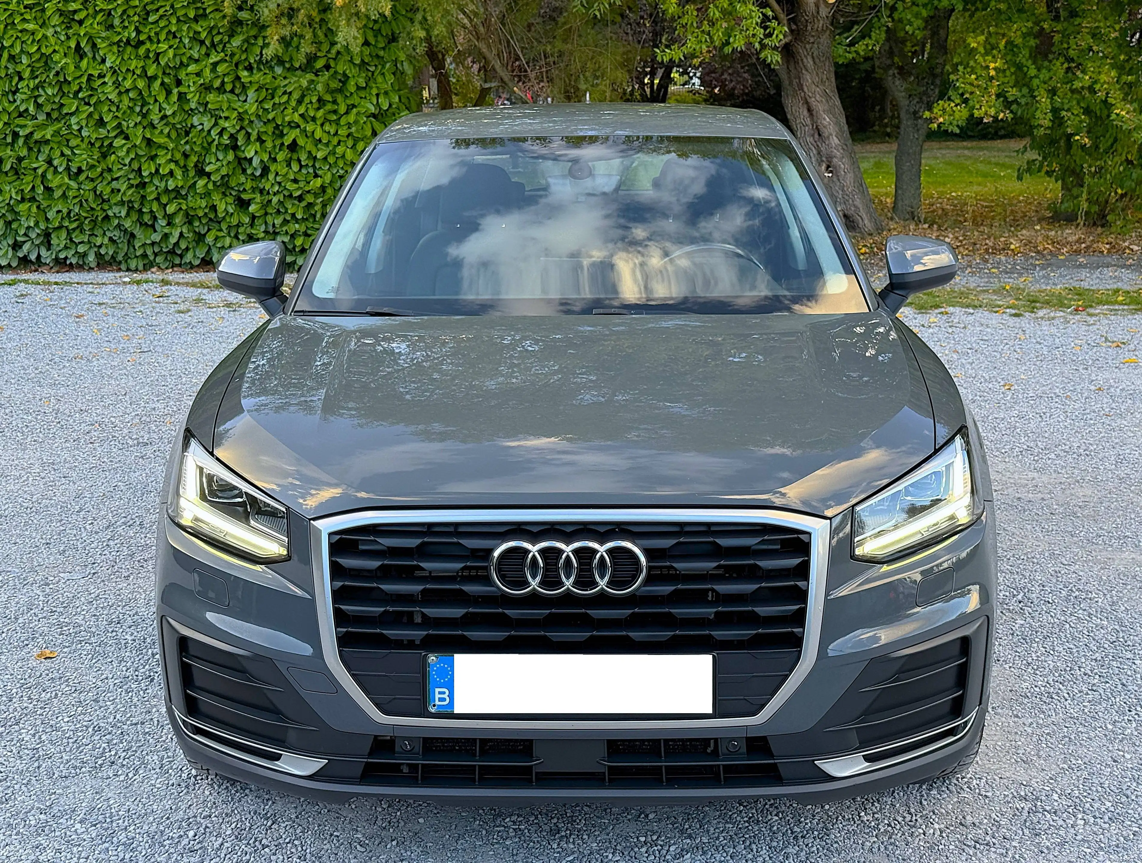 Audi Q2 1.6 TDi Sport 1ier propriétaire, Cuir, GPS, Xénon ! — photo 2
