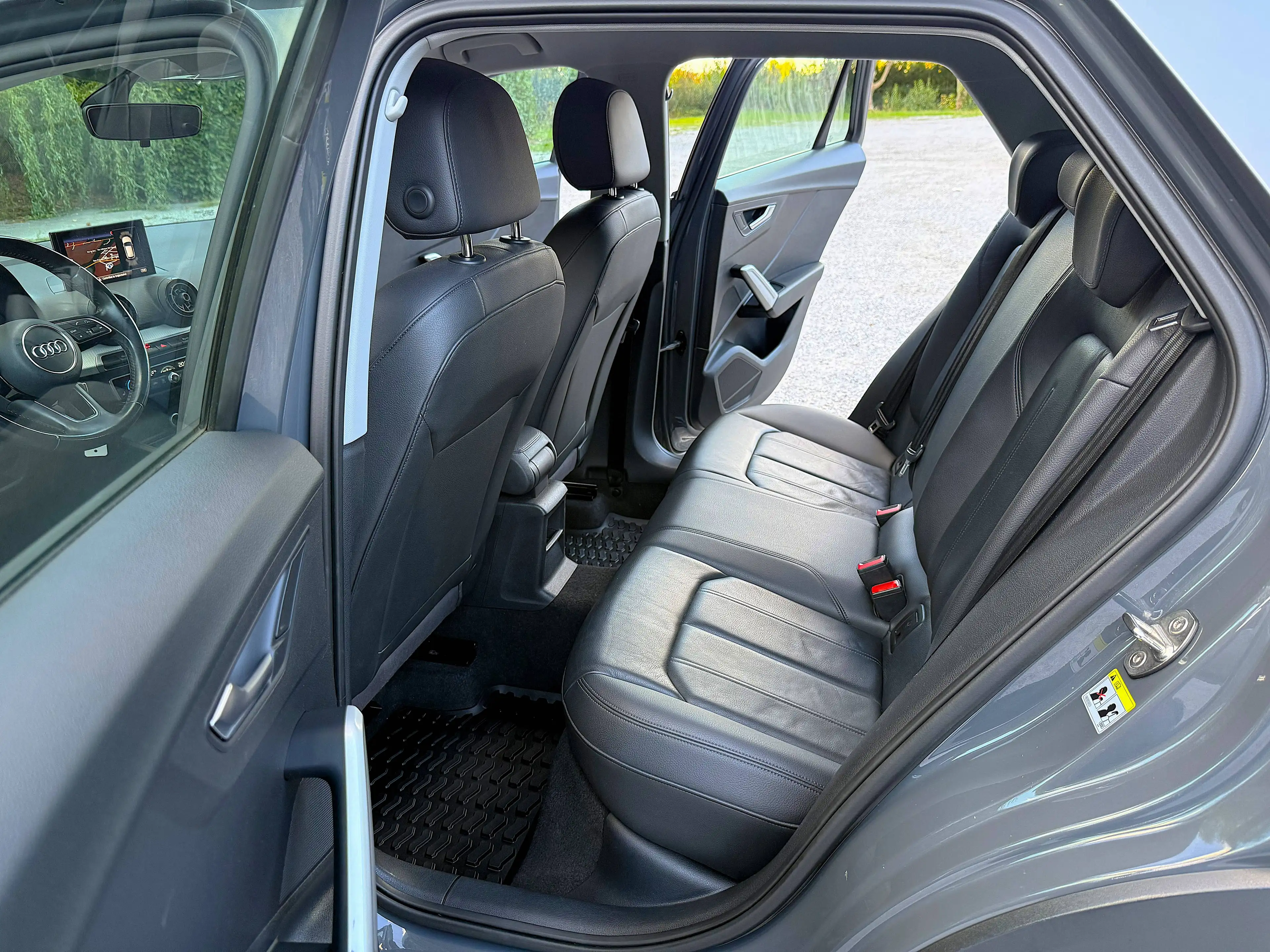 Audi Q2 1.6 TDi Sport 1ier propriétaire, Cuir, GPS, Xénon ! — photo 14