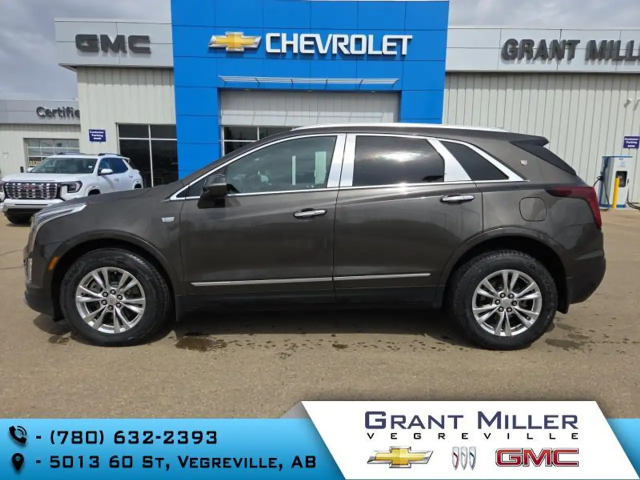 2020 Cadillac XT5