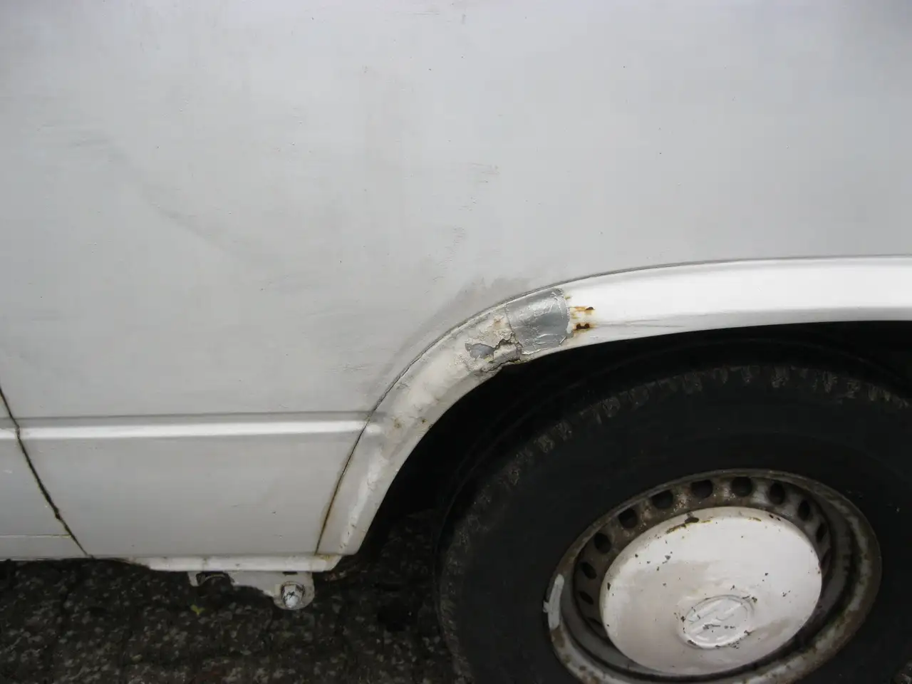 Volkswagen T3 SO. KFZ Wohnmobil, foto 10
