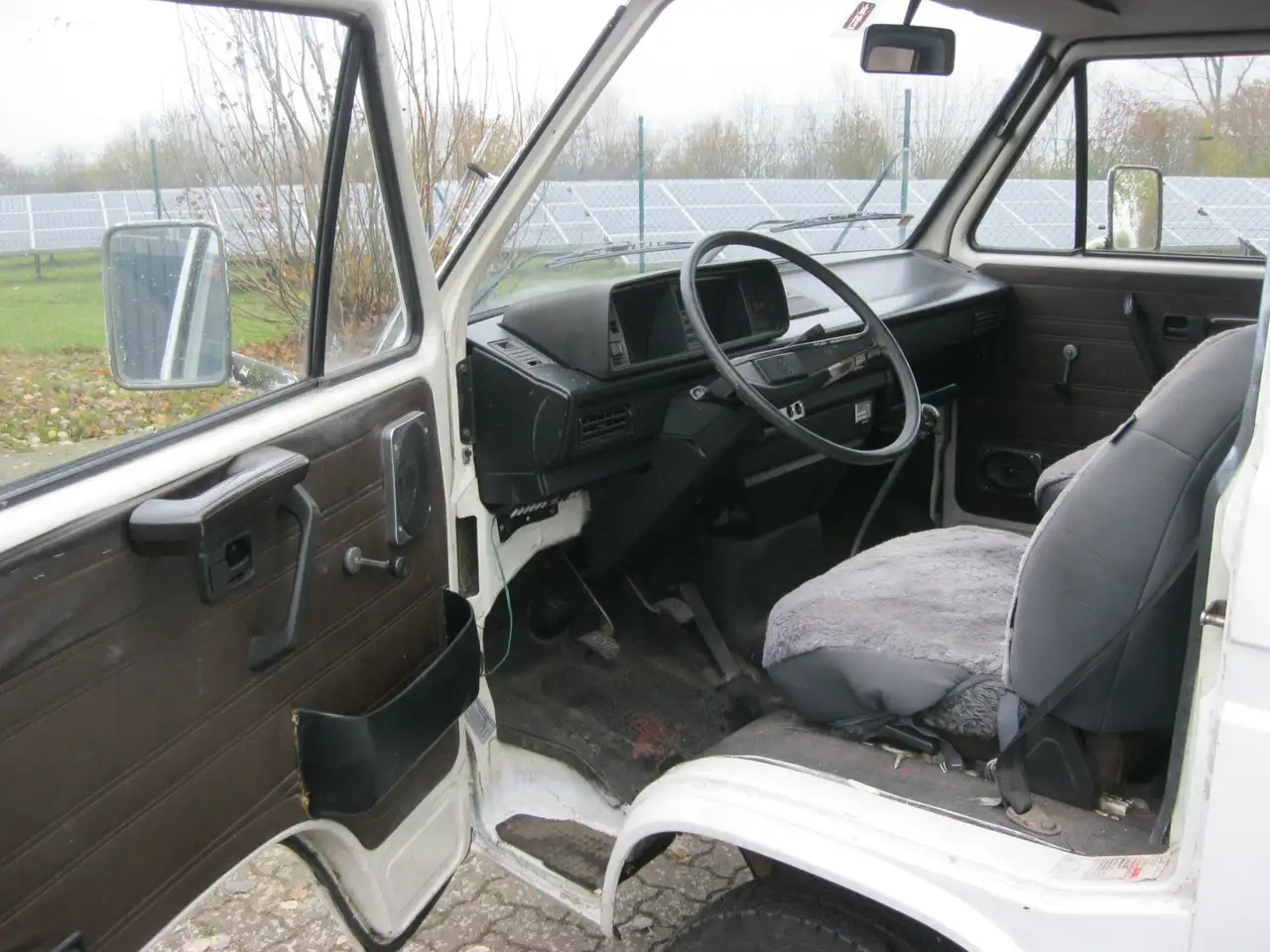 Volkswagen T3 SO. KFZ Wohnmobil, foto 12