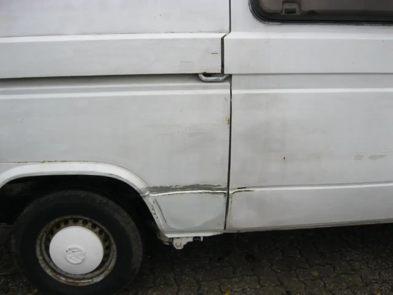 Volkswagen T3 SO. KFZ Wohnmobil, foto 9