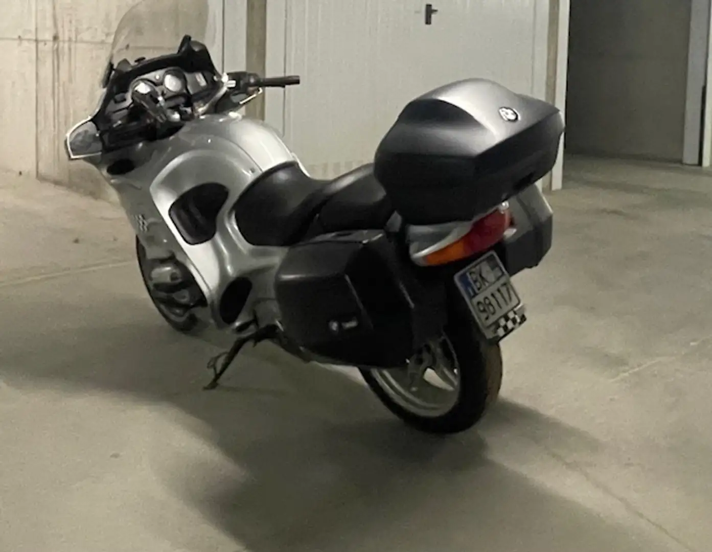BMW R 1150 RT Argintiu - 2