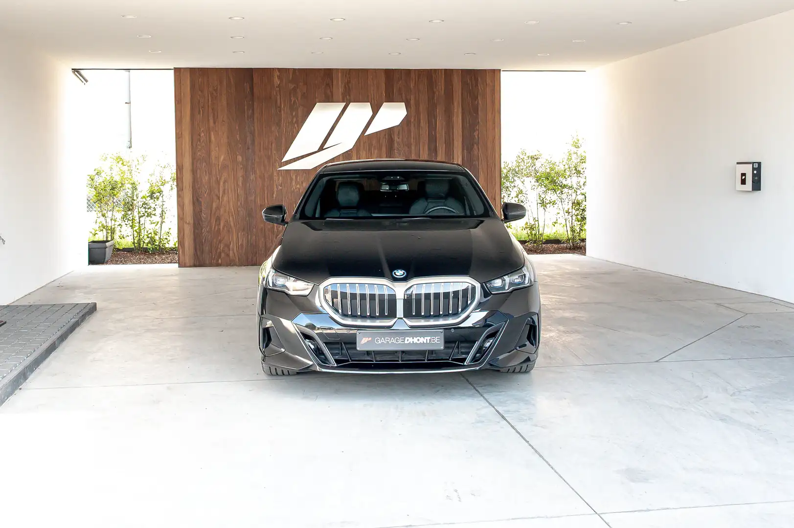 BMW 530 e,Mpack,Head-up,Bowers&Silkins,360° camera Noir - 2
