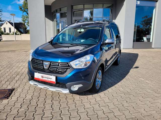 Imagine Dacia Dokker Stepway Turbo*Himmelbett,SHZ,Kamera,Navi