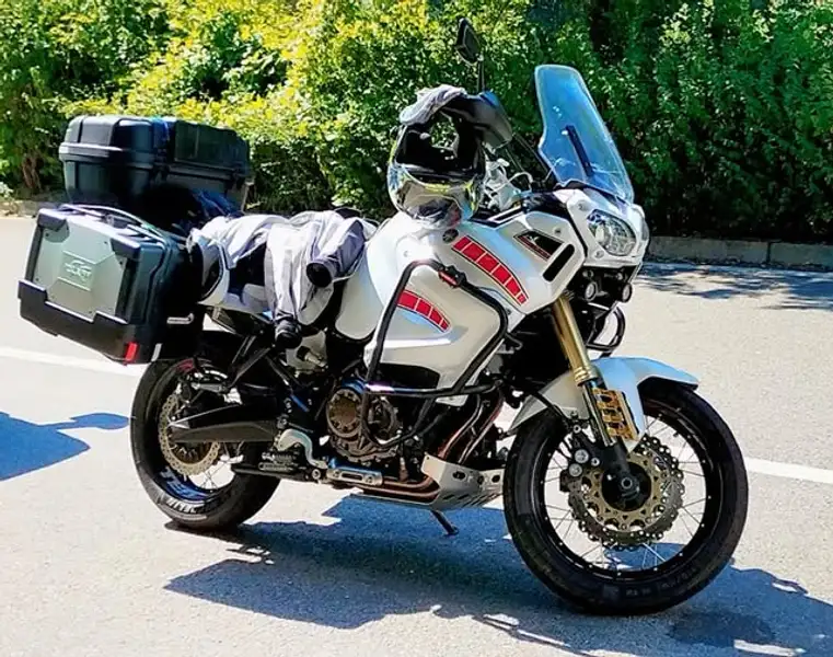 Yamaha XTZ 1200 - foto 2