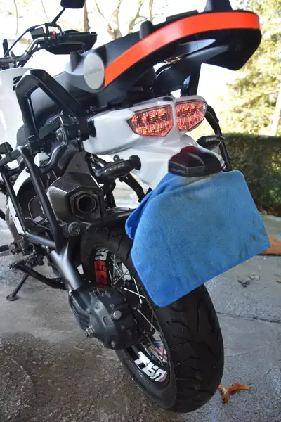 Yamaha XTZ 1200 - foto 8