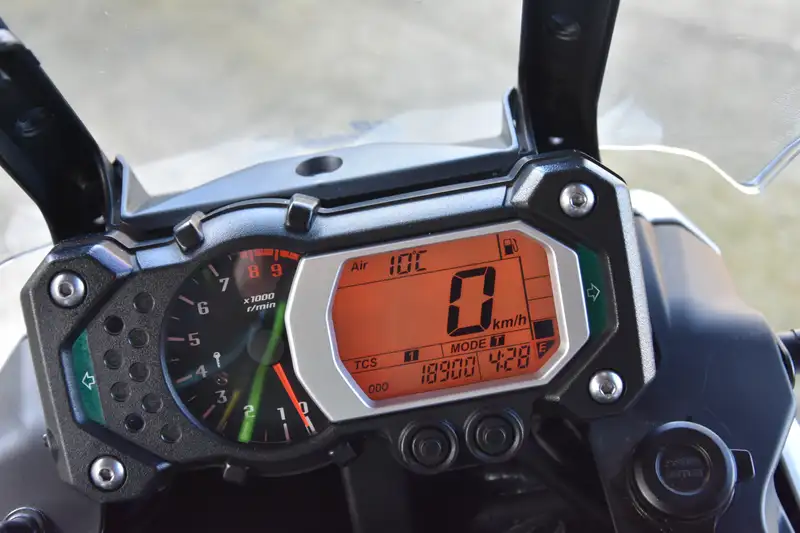 Yamaha XTZ 1200 - foto 7