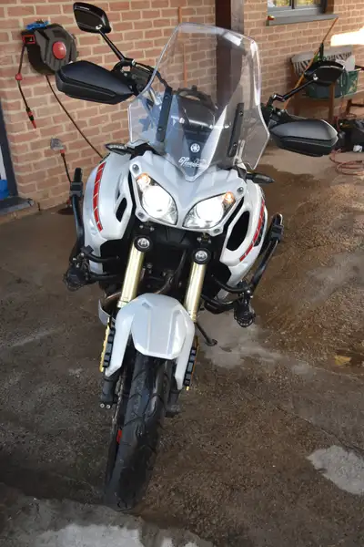 Yamaha XTZ 1200 - foto 5