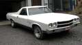 Chevrolet El Camino Weiß - thumbnail 1