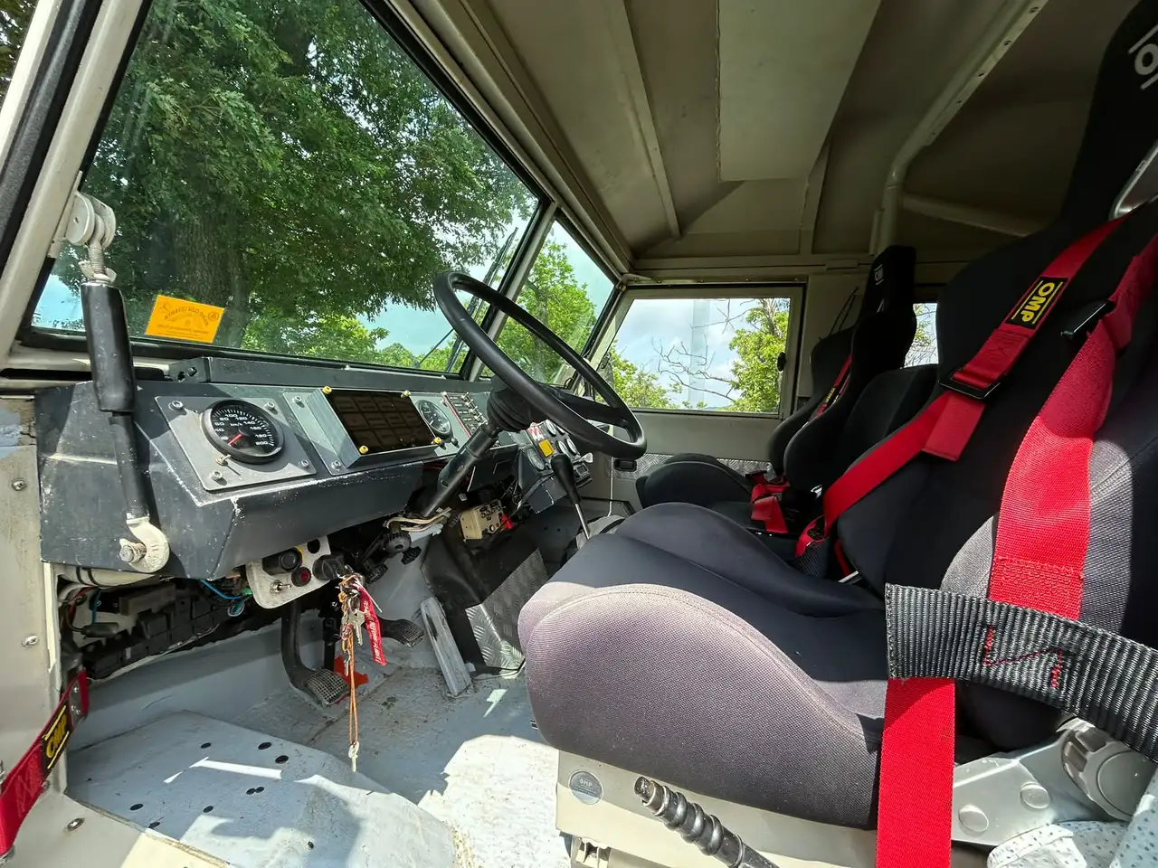 Iveco VM90, foto 6