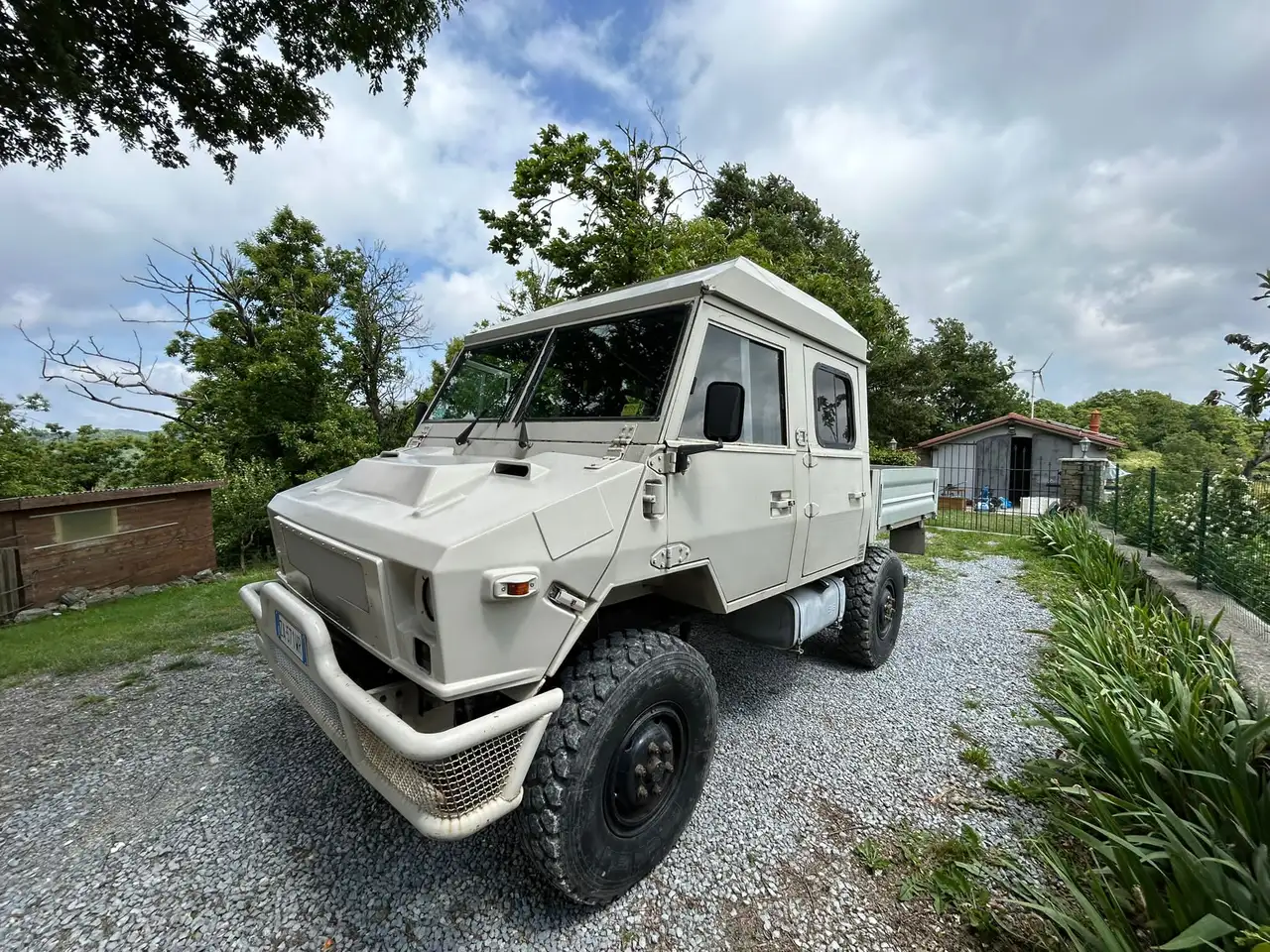 Iveco VM90, foto 2