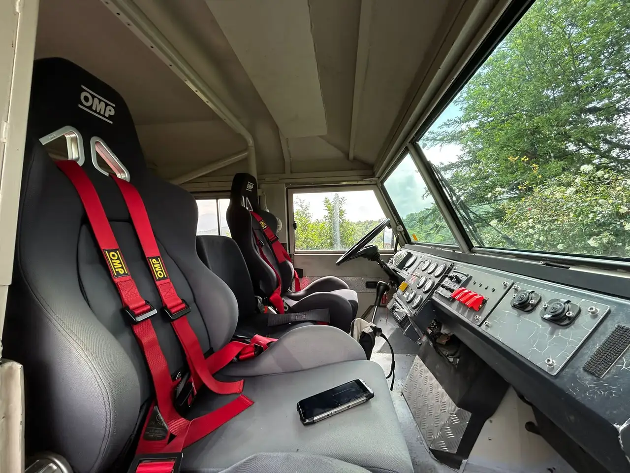 Iveco VM90, foto 8