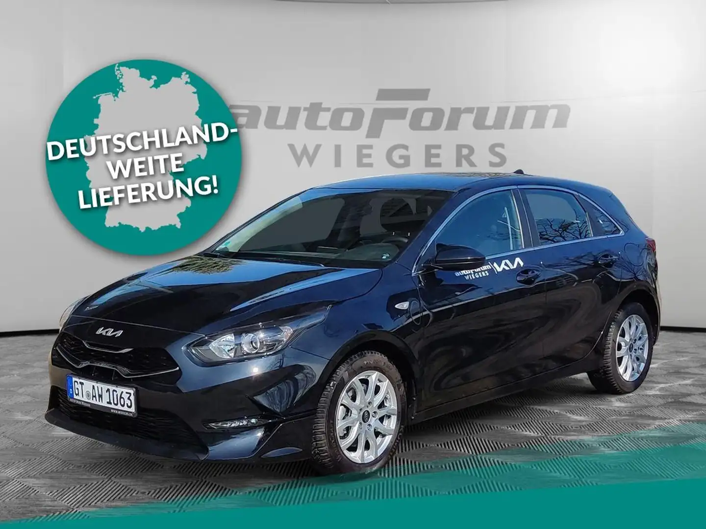Kia Ceed / cee'd 1.0T VISION (100 PS) STD NAV - 1