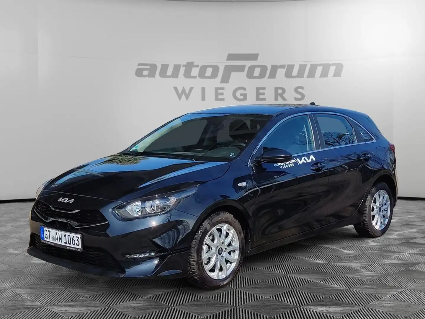 Kia Ceed / cee'd 1.0T VISION (100 PS) STD NAV - 2