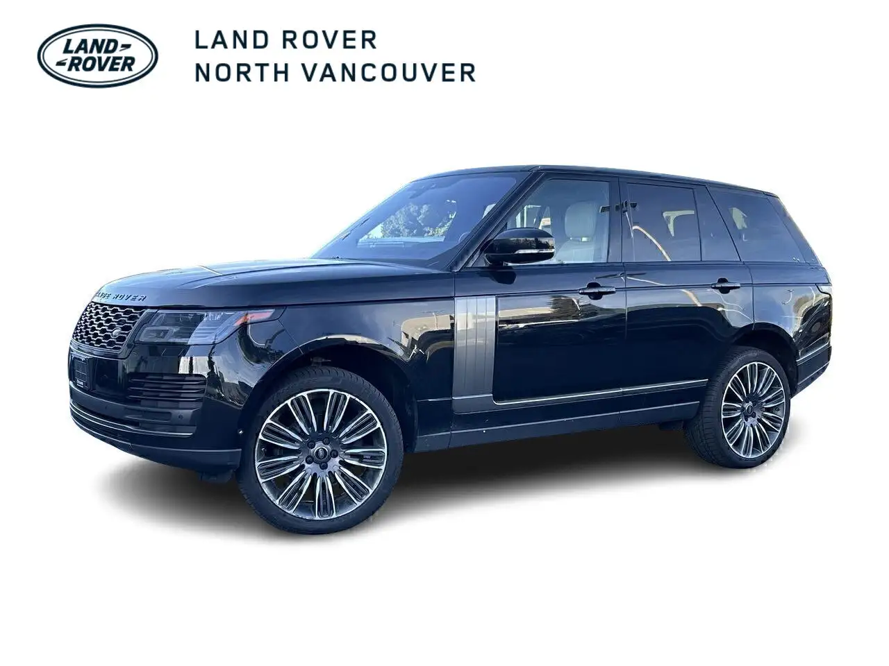 2020 Land Rover Range Rover