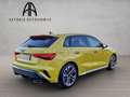 Audi S3 Sportback Matrix Pano Sonos ACC Parkassistent Gelb - thumbnail 5