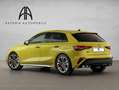 Audi S3 Sportback Matrix Pano Sonos ACC Parkassistent Gelb - thumbnail 2