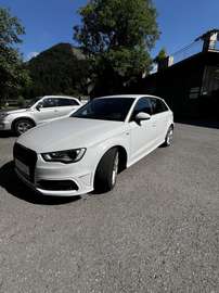 2.0 TDI Sportback S line Sportpaket