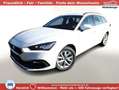 SEAT Leon Sportstourer Style ST 1.5 eTSI 115 DSG LED Visi... Blanc - thumbnail 1