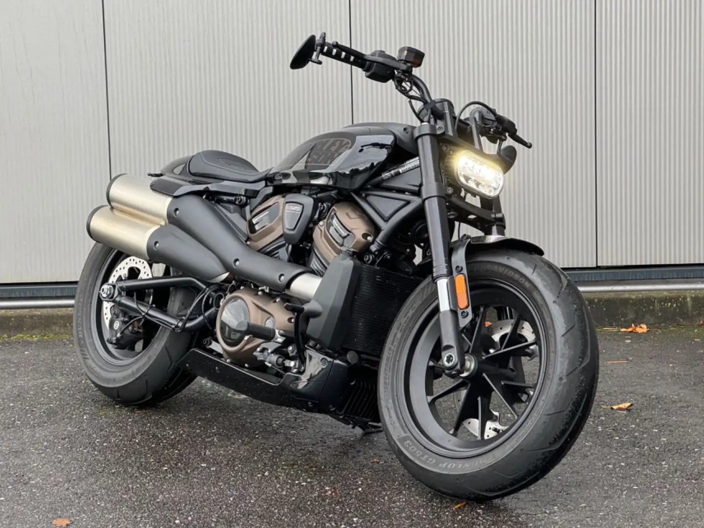 Harley-Davidson Sportster S *NEUZUSTAND|GARANTIE* Fekete - 2