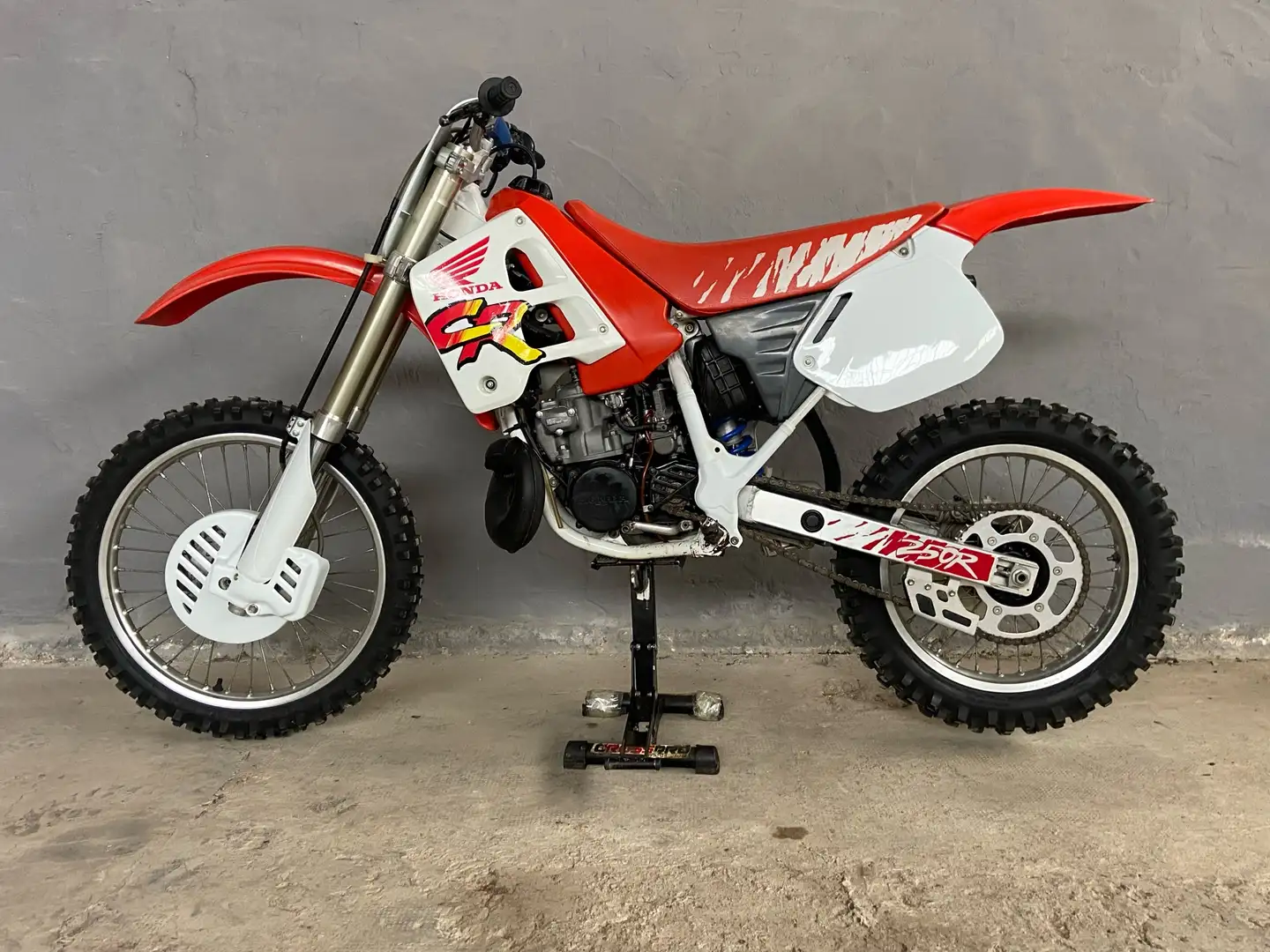 Honda CR 250 1991 - 2