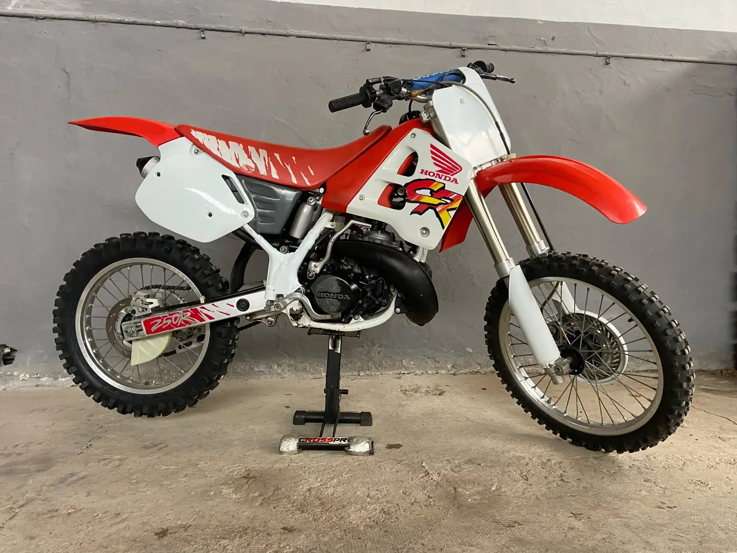Honda CR 250 1991 - 1