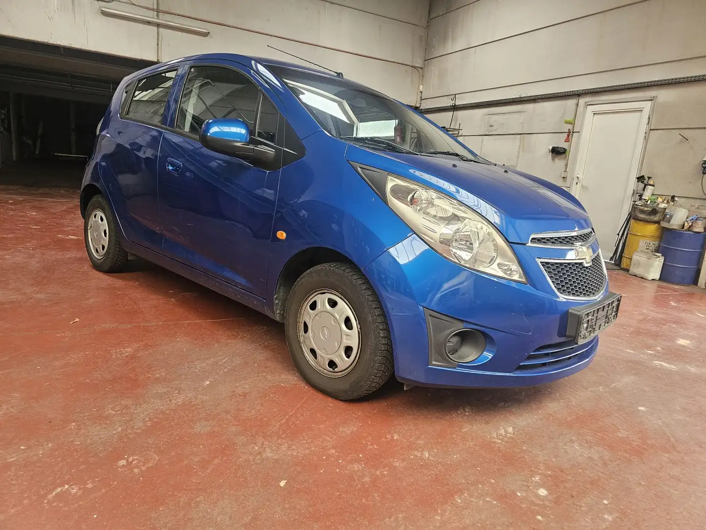 Chevrolet Spark 1.0 - 2
