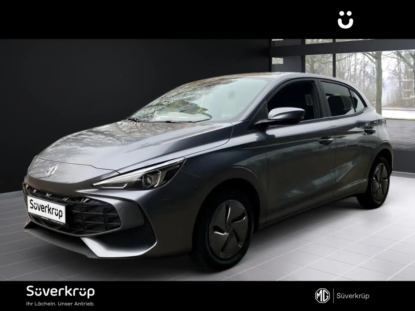MG MG3 Hybrid+ Standard SPUR Grau - 1