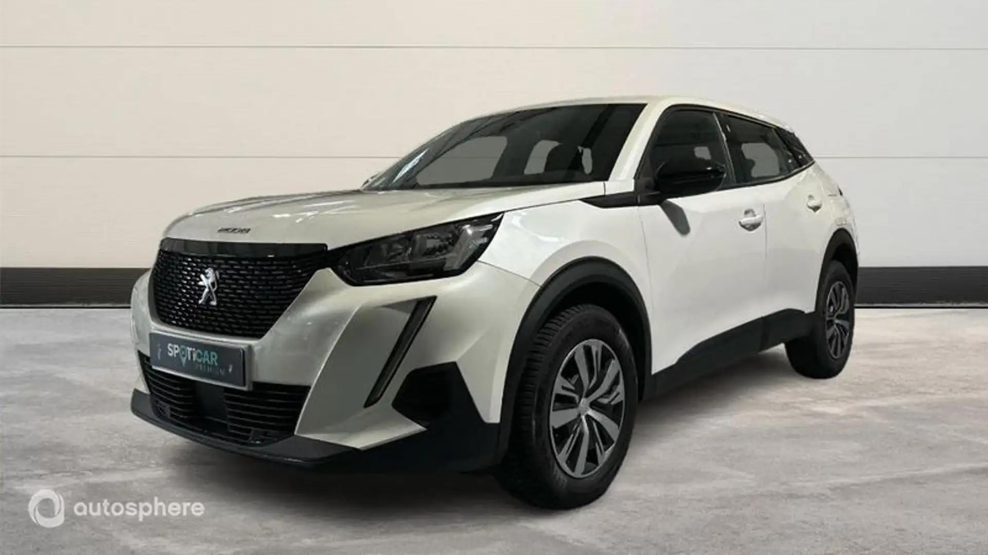 Peugeot 2008 1.2 PureTech 100ch S\u0026S Active Pack - 1