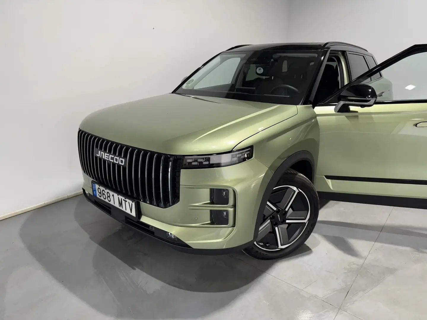 Jaecoo 5 1.6 TGDi Exclusive DCT Aut. Vert - 2