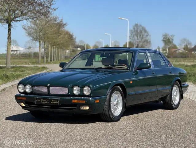 Jaguar Sovereign XJ 6 4.0 X300 1995