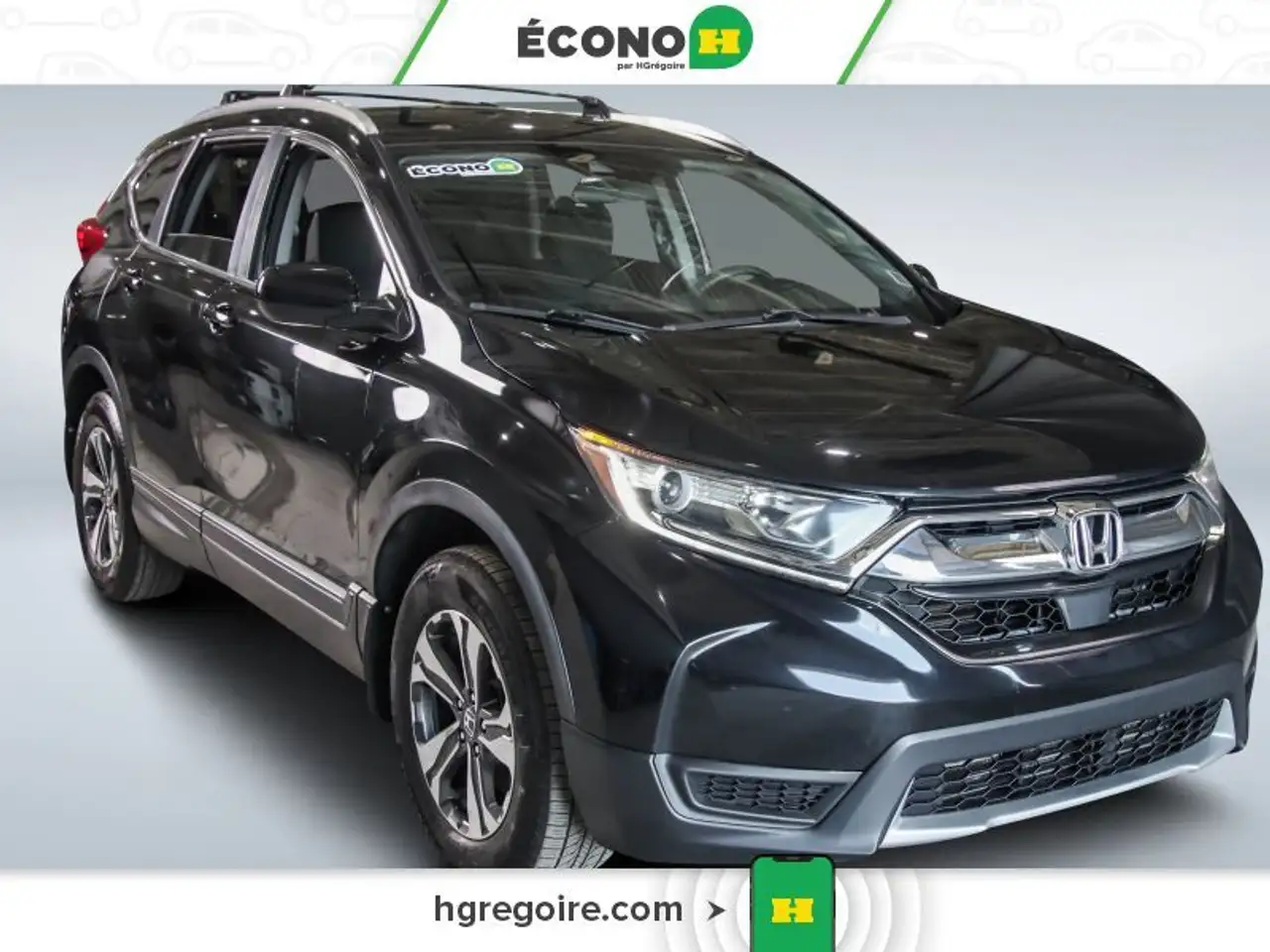 2017 Honda CR-V