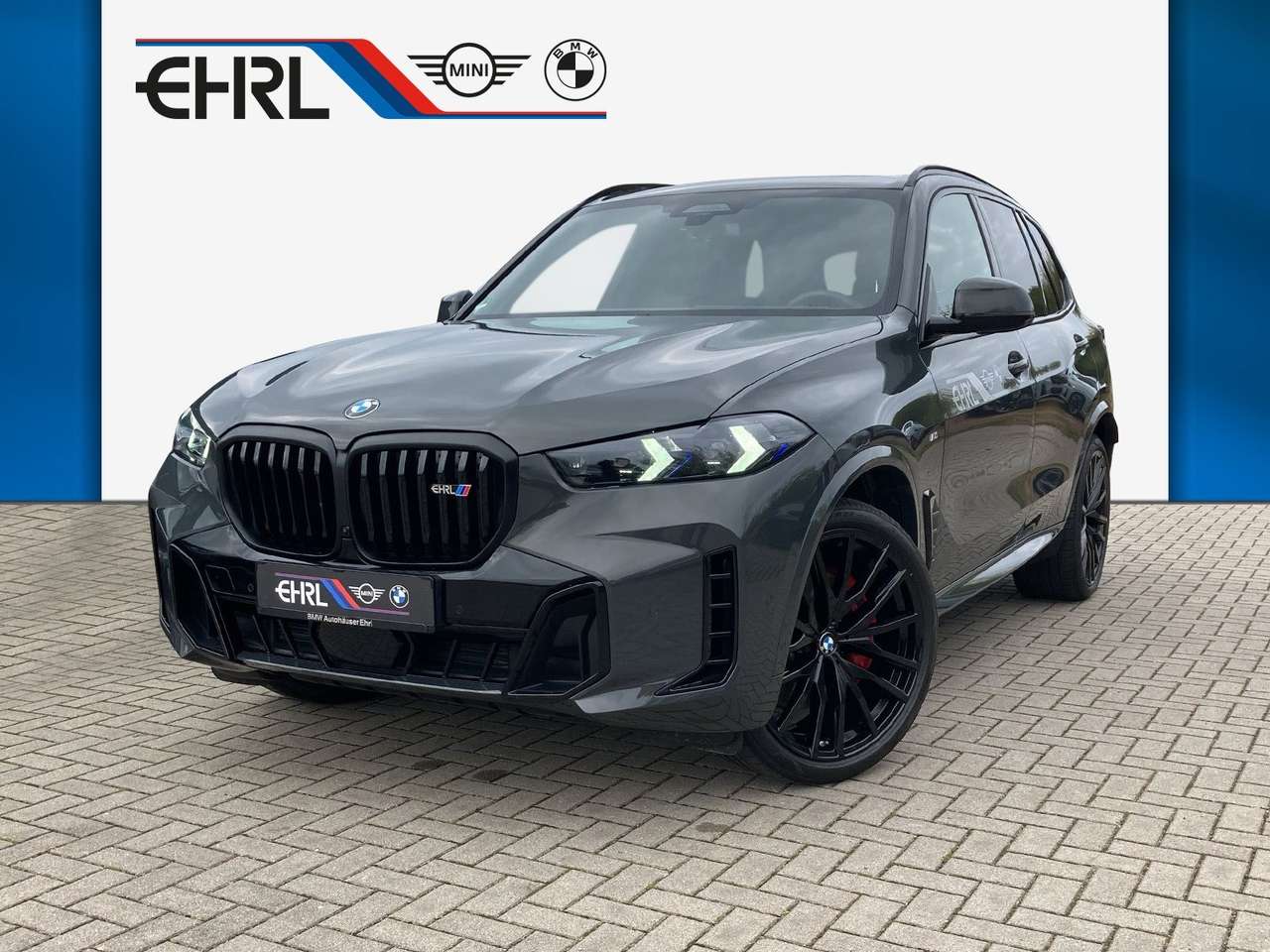 BMW X5 — BMW X5 xDrive30d M Sport UPE: 125.790€ ab 523€ mtl.