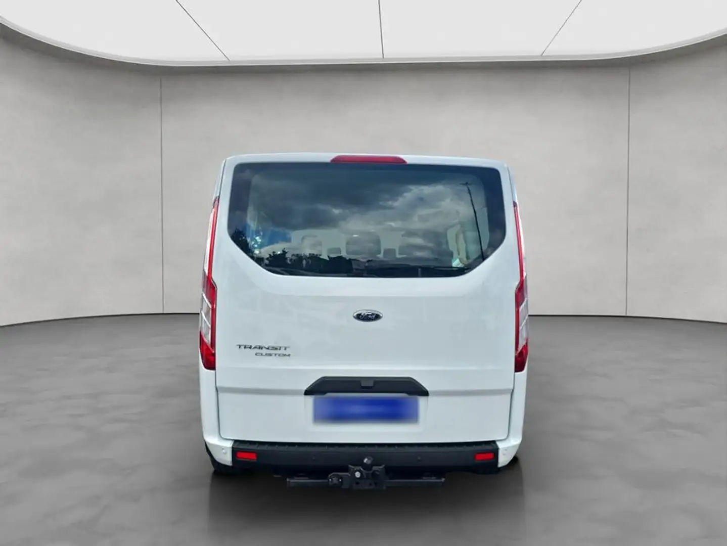 Ford Transit Custom 320 L1H1 VA Trend Weiß - 2