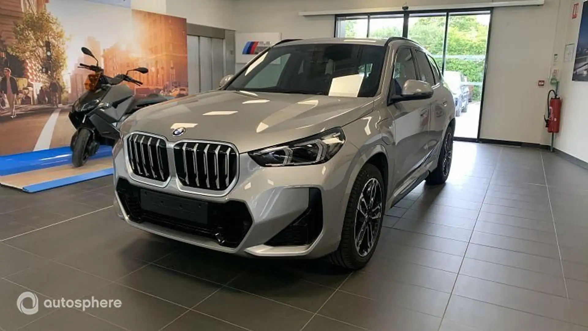 BMW X1 xDrive25e 245ch M Sport - 1