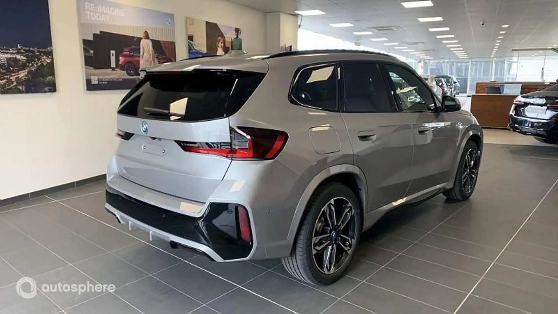 BMW X1 xDrive25e 245ch M Sport - 2