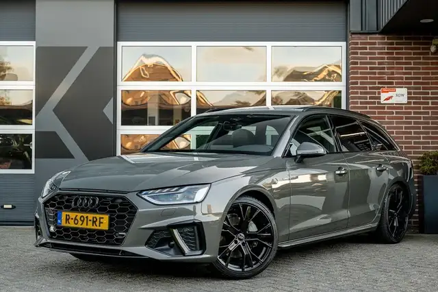 Audi A4 Avant 40 TFSI S line | Panorama | Bang & Olufsen |