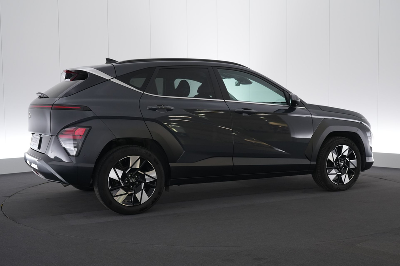 Hyundai KONA 1.6 GDi Hybdrid Shine LEDER/CUIR LED GPS PDC CAM K — photo 6