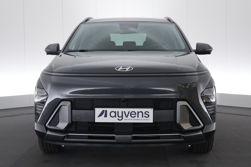 Hyundai KONA 1.6 GDi Hybdrid Shine LEDER/CUIR LED GPS PDC CAM K — photo 2