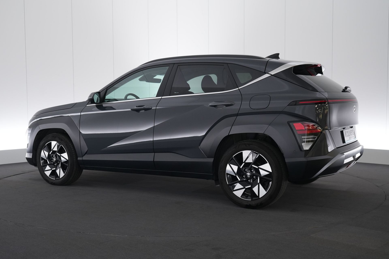 Hyundai KONA 1.6 GDi Hybdrid Shine LEDER/CUIR LED GPS PDC CAM K — photo 10