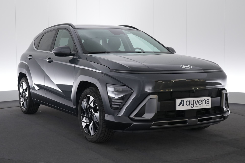 Hyundai KONA 1.6 GDi Hybdrid Shine LEDER/CUIR LED GPS PDC CAM K — photo 3