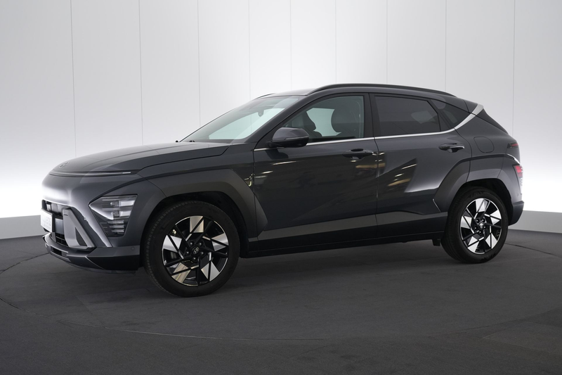 Hyundai KONA 1.6 GDi Hybdrid Shine LEDER/CUIR LED GPS PDC CAM K — photo 12