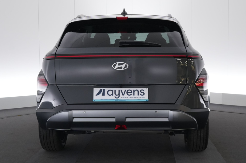 Hyundai KONA 1.6 GDi Hybdrid Shine LEDER/CUIR LED GPS PDC CAM K — photo 8