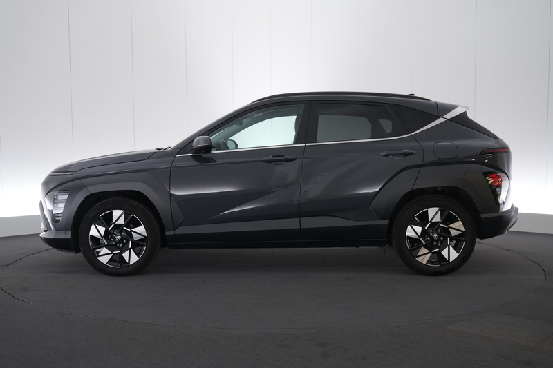 Hyundai KONA 1.6 GDi Hybdrid Shine LEDER/CUIR LED GPS PDC CAM K — photo 11