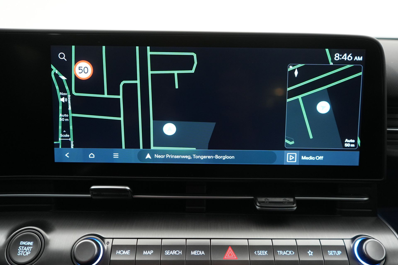 Hyundai KONA 1.6 GDi Hybdrid Shine LEDER/CUIR LED GPS PDC CAM K — photo 15