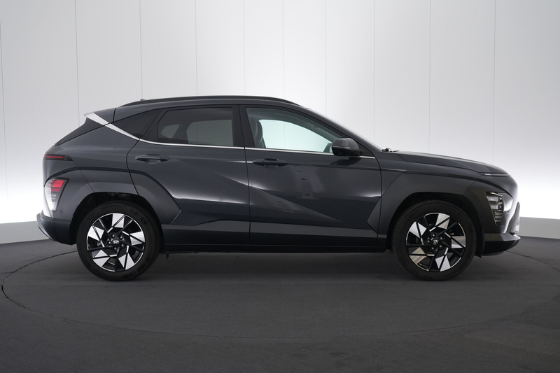 Hyundai KONA 1.6 GDi Hybdrid Shine LEDER/CUIR LED GPS PDC CAM K — photo 5